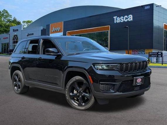 JEEP GRAND CHEROKEE 2023 1C4RJHAG9P8704496 image JEEP GRAND CHEROKEE 2023 1C4RJHAG9P8704496 image